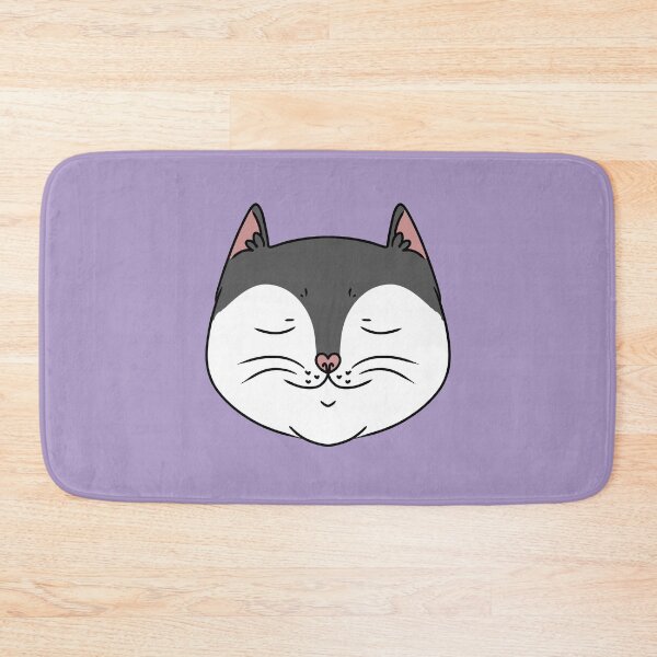 Item preview, Black and White Cat designed and sold by HugSomeNettles.