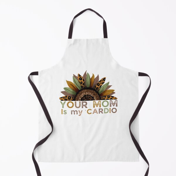 Item preview, Your mom Is My Cardio gym, muscular, working out, fitness  designed and sold by belladesign7.