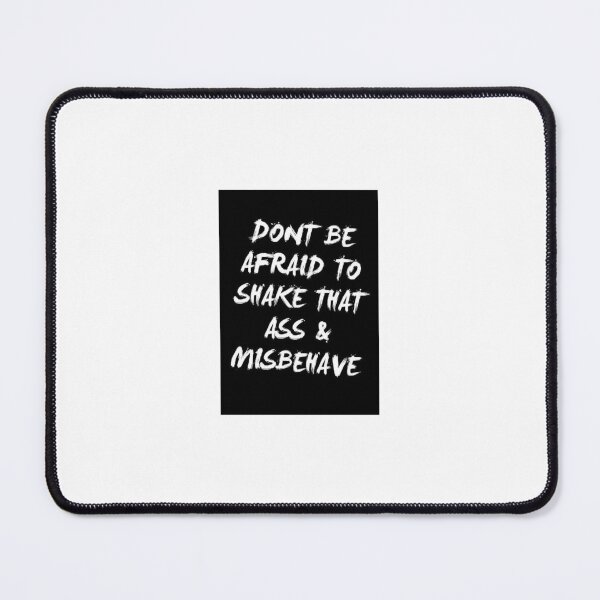 Item preview, don't be afraid designed and sold by sanaempire.