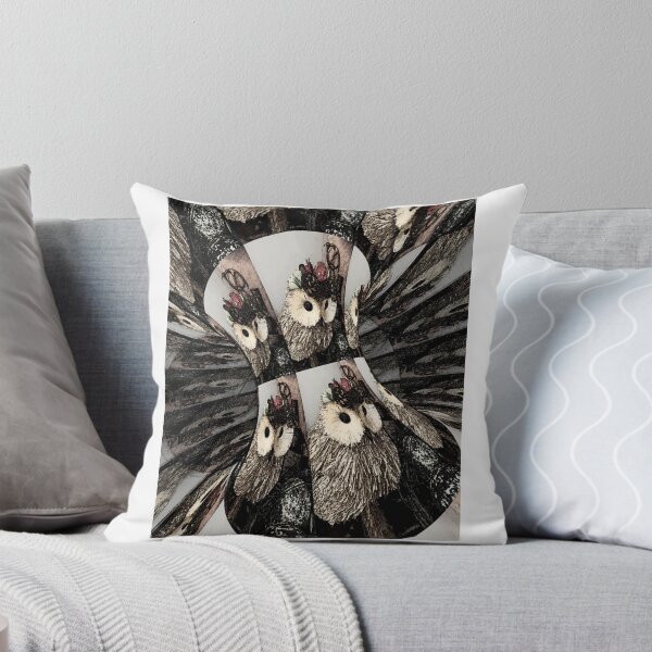 Aperçu de l'œuvre Le hibou créée et vendue par Willssb.