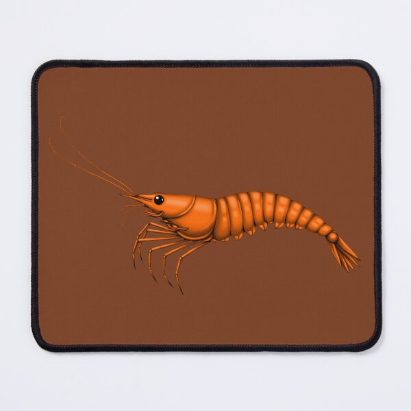Item preview, SHRIMP (#793C1D) designed and sold by Marlon Oseguera.