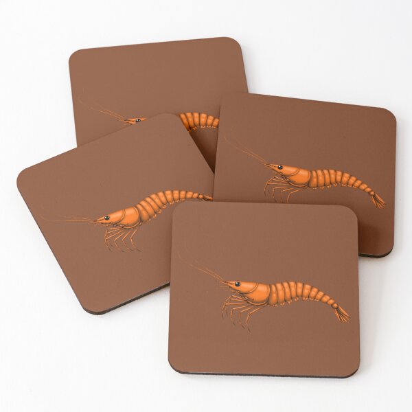Item preview, SHRIMP (#793C1D) designed and sold by Marlon Oseguera.