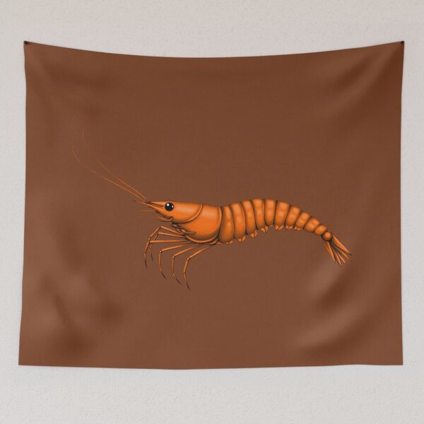 Item preview, SHRIMP (#793C1D) designed and sold by Marlon Oseguera.