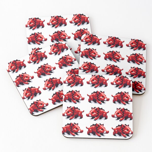 Item preview, Razorback Lines designed and sold by Spike The Punch Design Co..