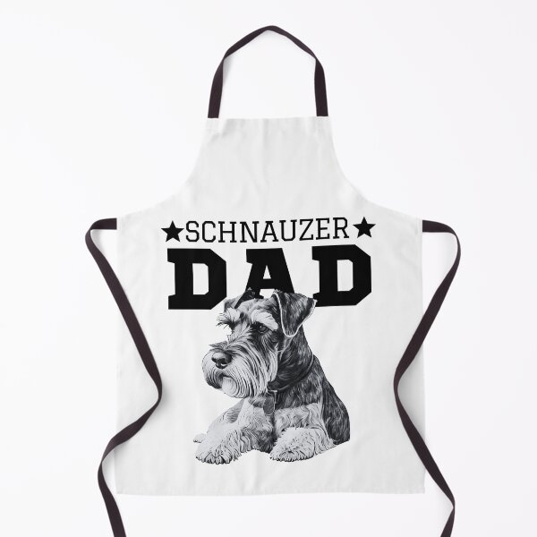 Aperçu de l'œuvre papa schnauzer créée et vendue par lino4king.