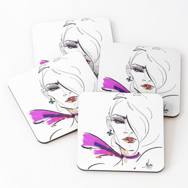 Artikelvorschau, Couture-Moment entworfen und verkauft von sketchartbymarc.