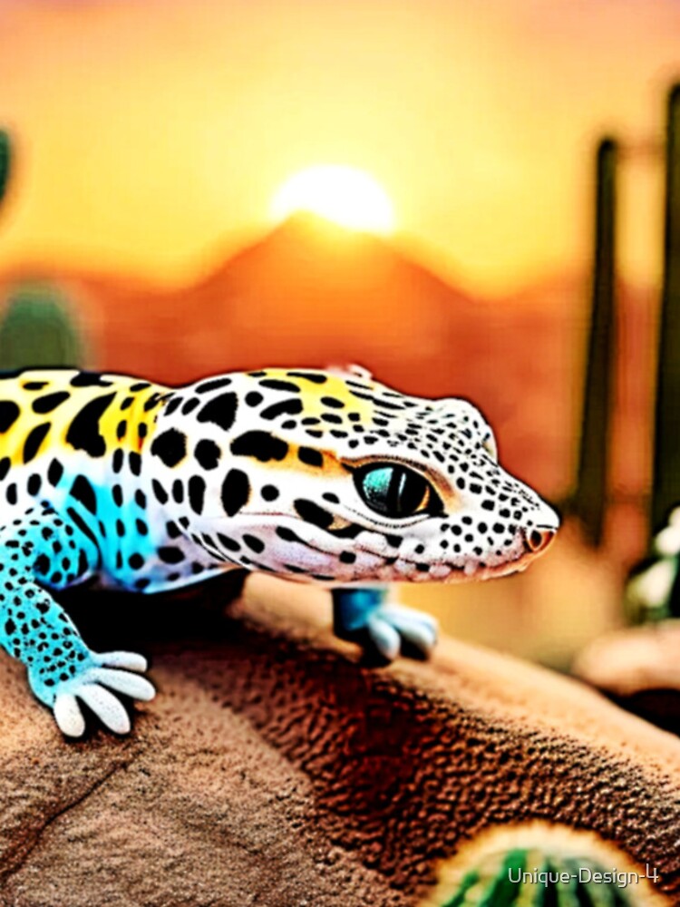 Thumbnail 4 of 4, iPhone Case, Colorful Gecko Rocks Design designed and sold by Unique-Design-4.