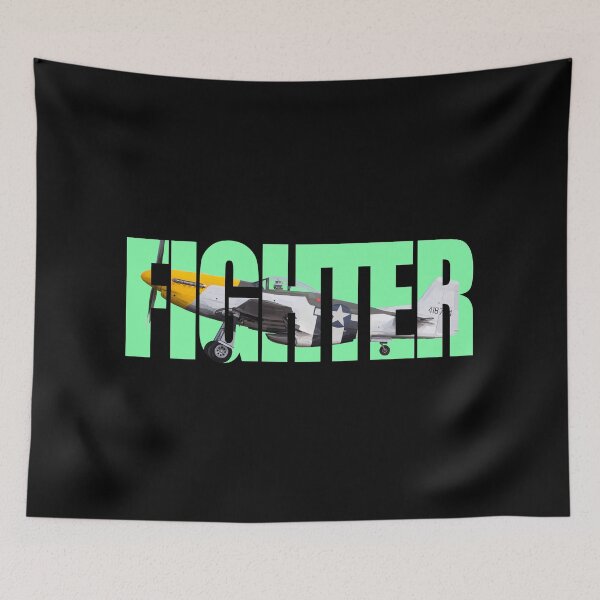 Item preview, P-51 Mustang fighter designed and sold by sibosssr.