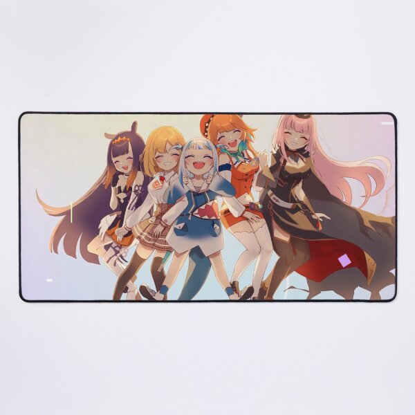 Vista previa del artículo con la obra «Holomito feliz de Aikotoba - Hololive», diseñado y vendido por BigKusa.