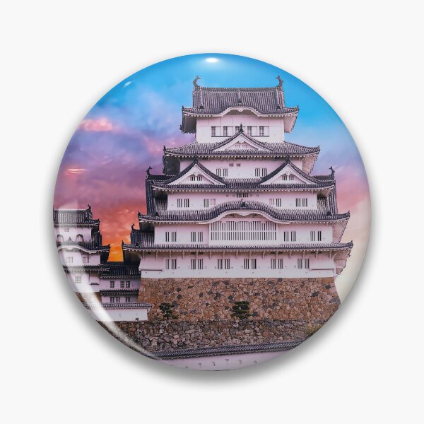 Item preview, The Himeji Castle designed and sold by RNphoto.