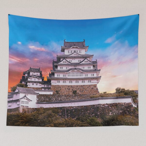 Item preview, The Himeji Castle designed and sold by RNphoto.