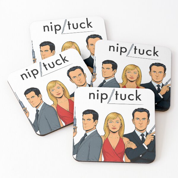 Item preview, nip/tuck designed and sold by StickerPOP-now.