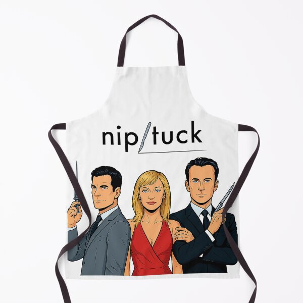Item preview, nip/tuck designed and sold by StickerPOP-now.