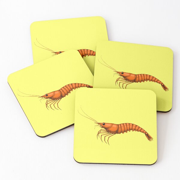 Item preview, SHRIMP (#FFFF66) designed and sold by Marlon Oseguera.