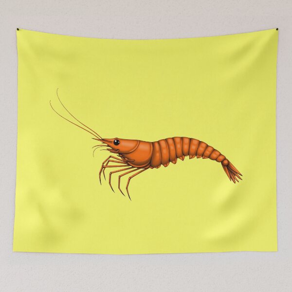 Item preview, SHRIMP (#FFFF66) designed and sold by Marlon Oseguera.