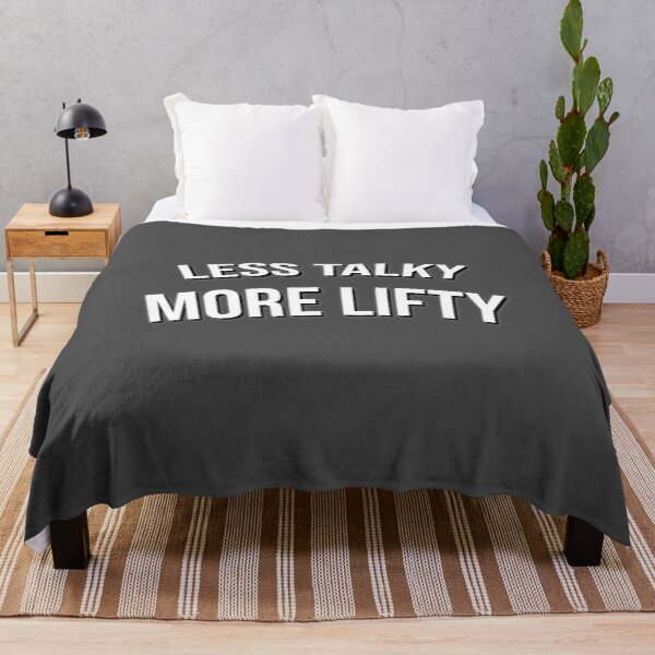 Item preview, Lift Heavy Shut Up Art designed and sold by Zakrytos ★★★★★.