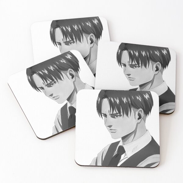 Item preview, Attack on Titan - Levi  designed and sold by smileysavv.