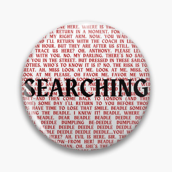 Item preview, Sweeney Todd lyrics designed and sold by broadwaygirl142.