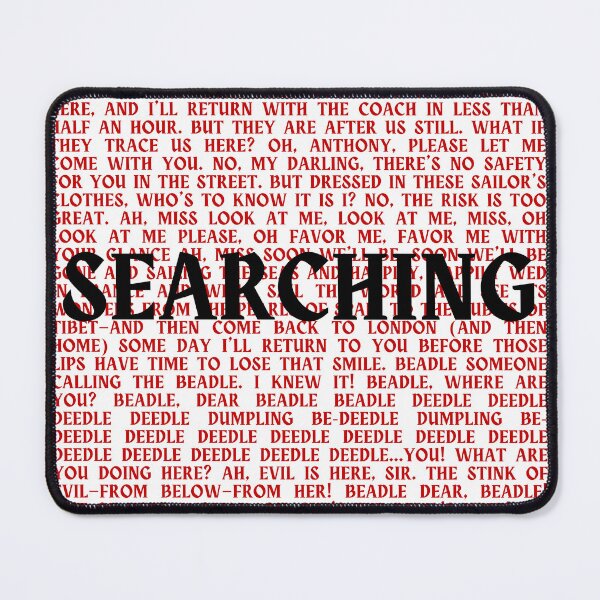 Item preview, Sweeney Todd lyrics designed and sold by broadwaygirl142.