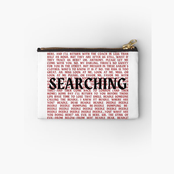 Item preview, Sweeney Todd lyrics designed and sold by broadwaygirl142.