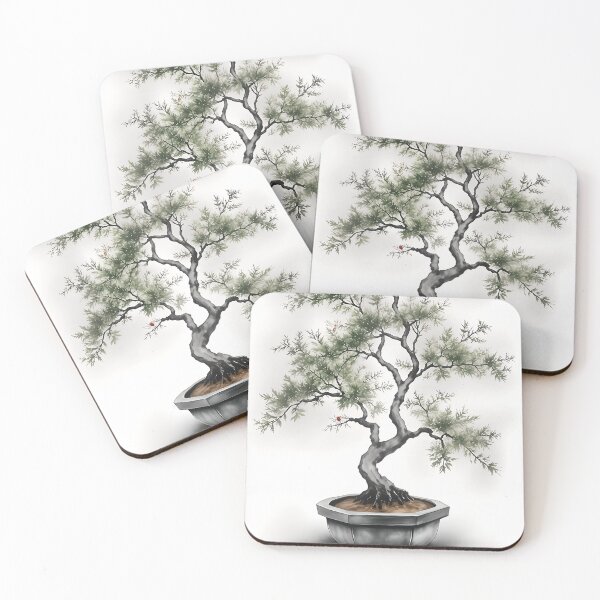 Item preview, Delicate Bonsai designed and sold by Stardust✨️Art.