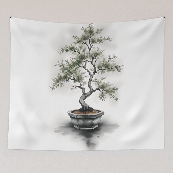 Item preview, Delicate Bonsai designed and sold by Stardust✨️Art.