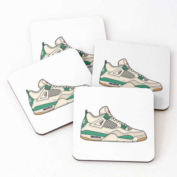 Item preview, Jordan 4 Retro "Pine Green SB" designed and sold by zkerzner.