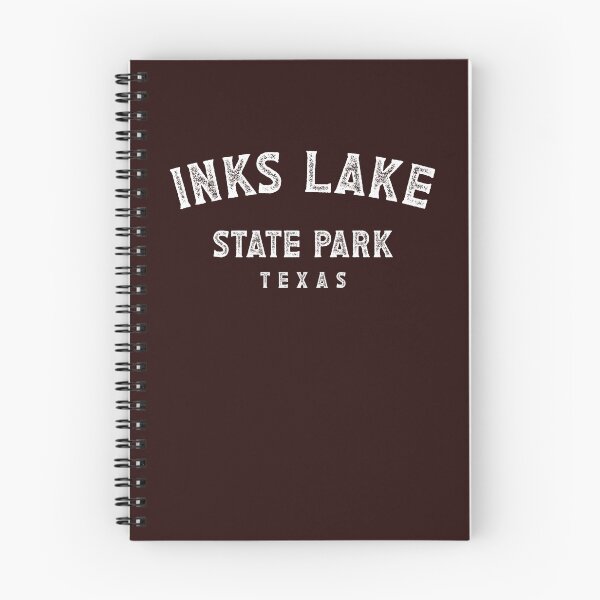 Item preview, Parque estatal Inks Lake, Texas designed and sold by bivenart.