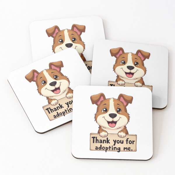 Item preview, Grateful Shelter Pup designed and sold by EpicPaws.