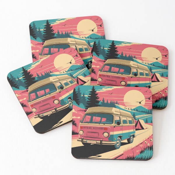 Item preview, Wanderlust Road Trip designed and sold by Mystic Wild Studio.