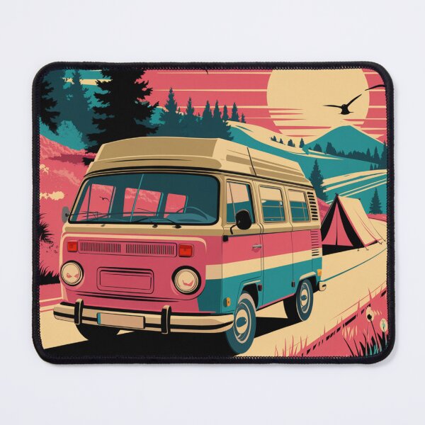 Item preview, Wanderlust Road Trip designed and sold by Mystic Wild Studio.