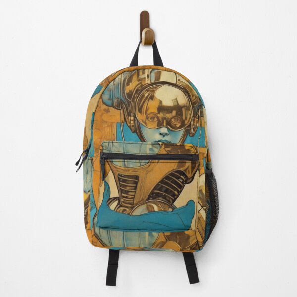 Item preview, Robot Love Art Illustrations from the 1800s | #13 designed and sold by NickWhittleArt.