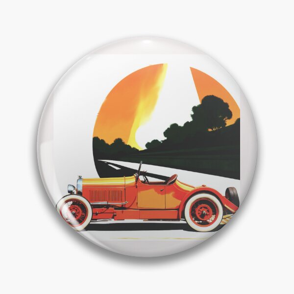Item preview, Blast from the past art  the 1920 by ACB variation#1 designed and sold by Helios Be. Lavsh.
