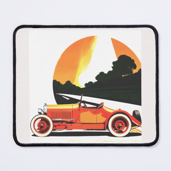 Item preview, Blast from the past art  the 1920 by ACB variation#1 designed and sold by Helios Be. Lavsh.
