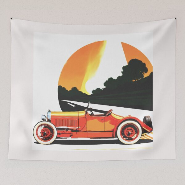 Item preview, Blast from the past art  the 1920 by ACB variation#1 designed and sold by Helios Be. Lavsh.