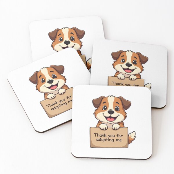 Item preview, Grateful Shelter Pup designed and sold by EpicPaws.