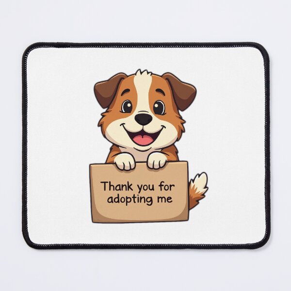 Item preview, Grateful Shelter Pup designed and sold by EpicPaws.