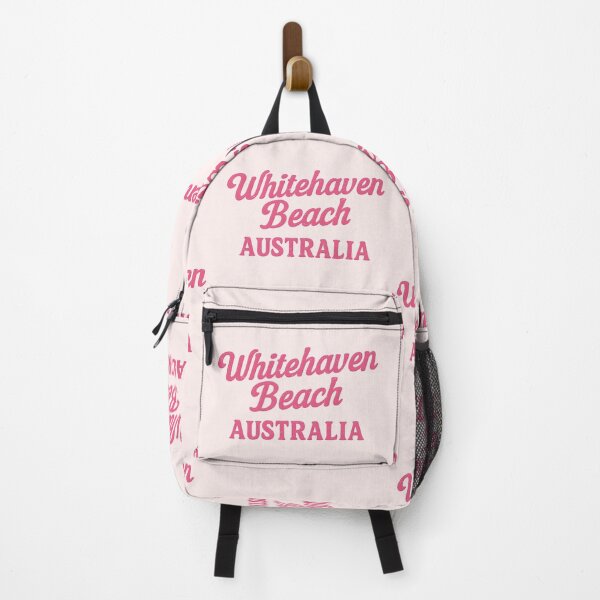 Item preview, Whitehaven Beach Australia  designed and sold by WanderlustCoCo.