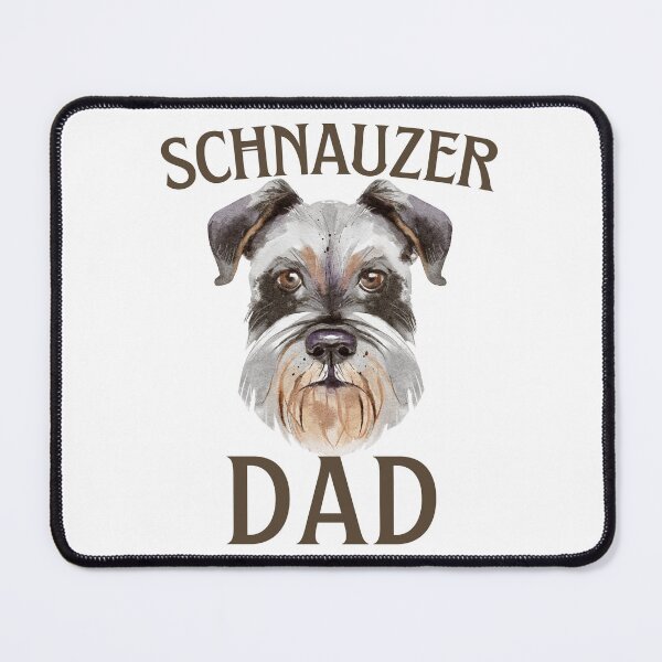 Item preview, schnauzer dad designed and sold by lino4king.