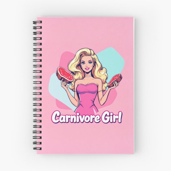 Artikelvorschau, Rosa Fleischfressermädchen | Design entworfen und verkauft von Steak and Stars .