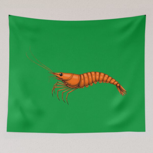 Item preview, SHRIMP (#009933) designed and sold by Marlon Oseguera.