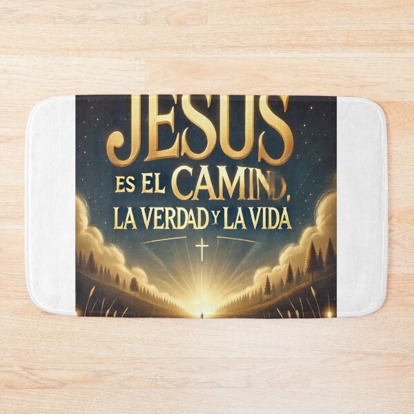 Item preview, Jesus is the way, the truth, and the life designed and sold by Bigornia.