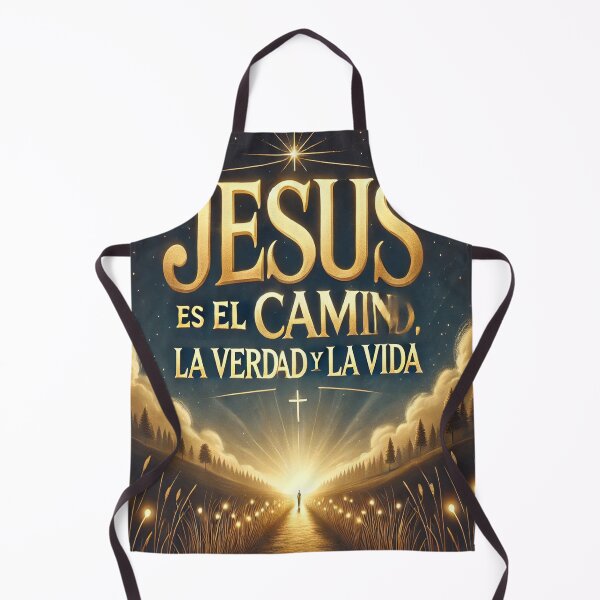 Item preview, Jesus is the way, the truth, and the life designed and sold by Bigornia.