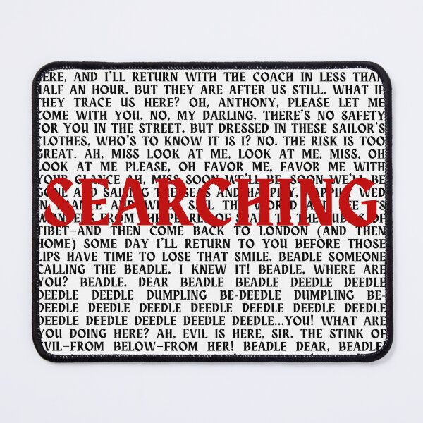 Item preview, Sweeney Todd lyrics designed and sold by broadwaygirl142.