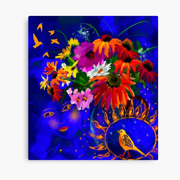 Item preview, Ode to a New Song  designed and sold by Josefien Stoppelenburg Art .