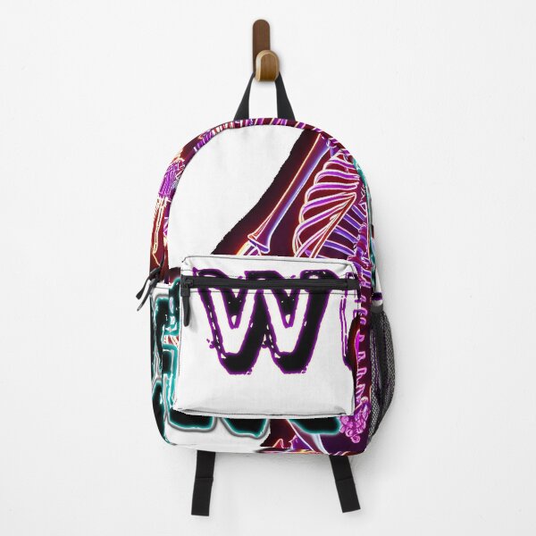 Item preview, Neon Skeleton – “WHAT HACK” Bold Dance Pose designed and sold by FusionCipher.