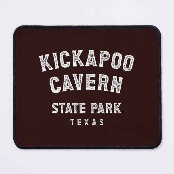 Item preview, Kickapoo Cavern State Park Texas designed and sold by bivenart.