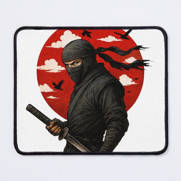 Item preview, SHINOBI designed and sold by swiro.