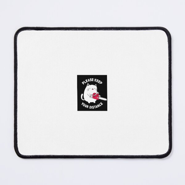 Item preview, please keep your distance designed and sold by sanaempire.