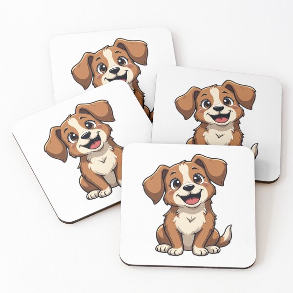 Item preview, Joyful Puppy Vibes designed and sold by EpicPaws.